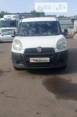 Грузовой фургон Fiat Doblo 2010 в Киеве