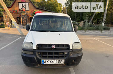 Мінівен Fiat Doblo 2003 в Валках