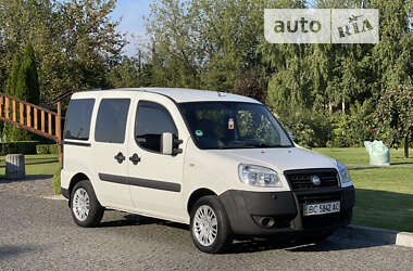 Минивэн Fiat Doblo 2006 в Жовкве