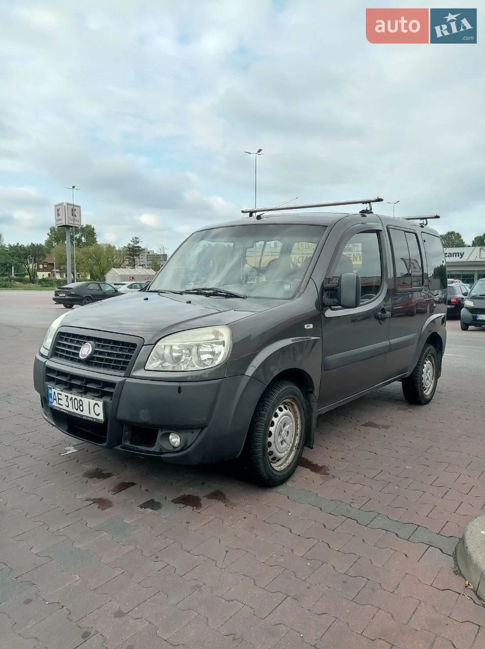 2010 Fiat Doblo - мініатюра 13