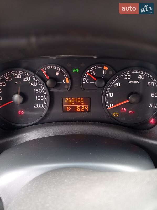 Минивэн Fiat Doblo 2011 в Львове фото 12 Минивэн Fiat Doblo 2011 в Львове