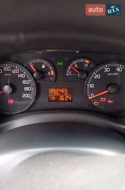 Мінівен Fiat Doblo 2011 в 