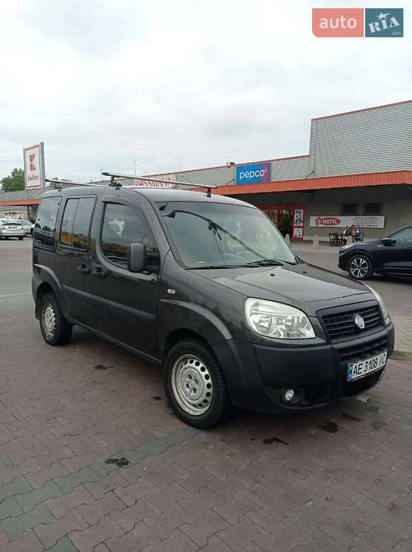 Минивэн Fiat Doblo 2011 в Львове фото 5 Минивэн Fiat Doblo 2011 в Львове