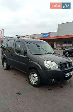 Мінівен Fiat Doblo 2011 в 