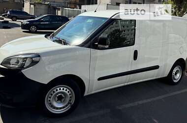 Грузовой фургон Fiat Doblo 2019 в Киеве