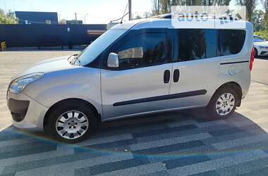 Минивэн Fiat Doblo 2012 в Киеве