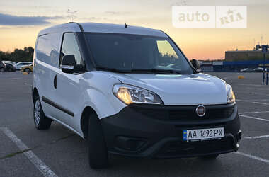 Вантажний фургон Fiat Doblo 2016 в Києві