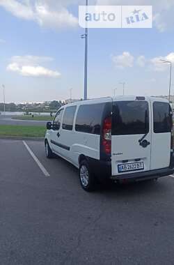 Мінівен Fiat Doblo 2007 в Вінниці