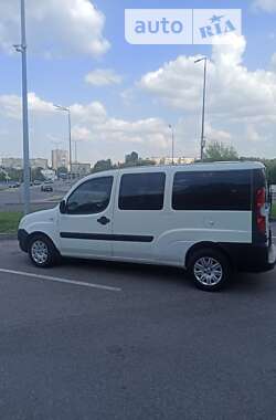 Мінівен Fiat Doblo 2007 в Вінниці