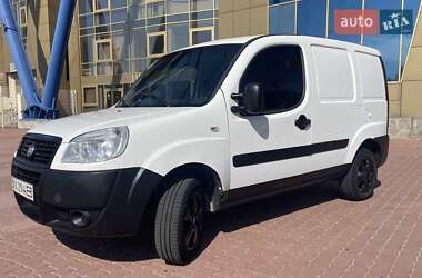 Грузовой фургон Fiat Doblo 2013 в Харькове