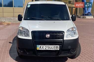 Грузовой фургон Fiat Doblo 2013 в Харькове