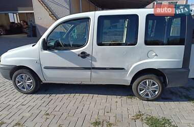Минивэн Fiat Doblo 2001 в 