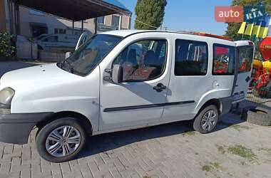 Минивэн Fiat Doblo 2001 в 