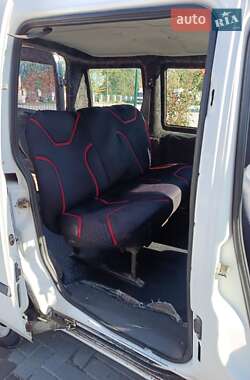 Минивэн Fiat Doblo 2001 в 
