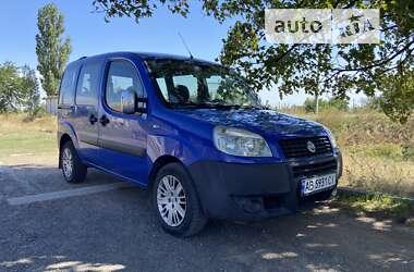 Мінівен Fiat Doblo 2006 в Вознесенську