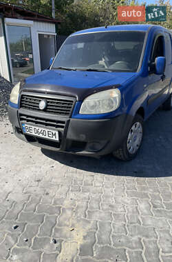 Грузовой фургон Fiat Doblo 2009 в Николаеве