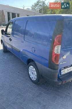 Грузовой фургон Fiat Doblo 2009 в Николаеве