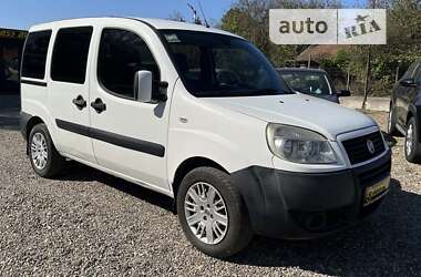 Мінівен Fiat Doblo 2008 в Коломиї