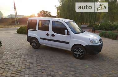 Минивэн Fiat Doblo 2007 в Харькове