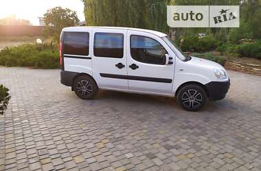 Минивэн Fiat Doblo 2007 в Харькове