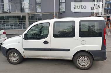 Мінівен Fiat Doblo 2010 в Києві