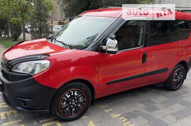 Мінівен Fiat Doblo 2015 в Дніпрі