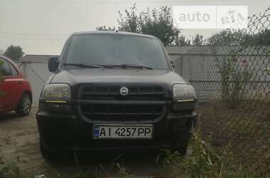 Минивэн Fiat Doblo 2005 в Богуславе