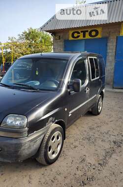 Грузовой фургон Fiat Doblo 2004 в Харькове