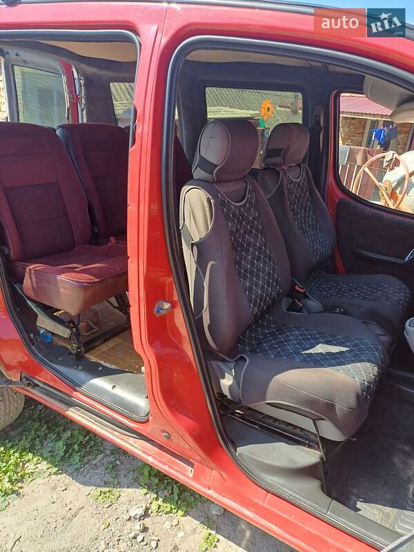 Минивэн Fiat Doblo 2005 в Золочеве
