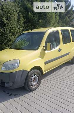 Мінівен Fiat Doblo 2006 в Власівці