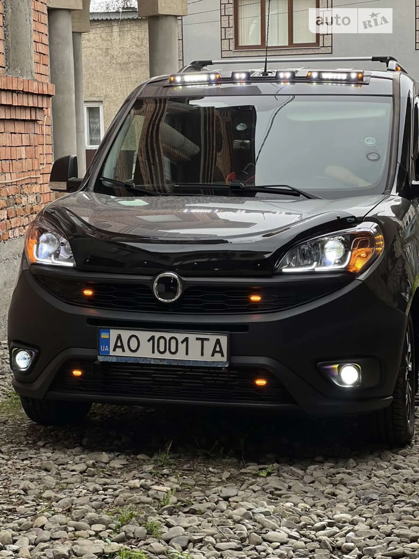 2017 Fiat Doblo - мініатюра 52