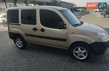 Минивэн Fiat Doblo 2014 в Виннице