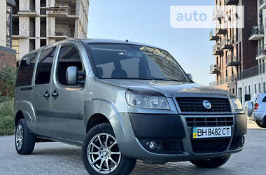 Минивэн Fiat Doblo 2005 в Одессе