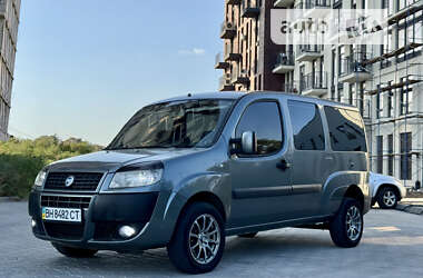 Минивэн Fiat Doblo 2005 в Одессе