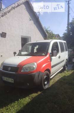 Мінівен Fiat Doblo 2007 в Львові