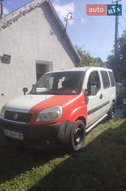 Минивэн Fiat Doblo 2007 в Львове