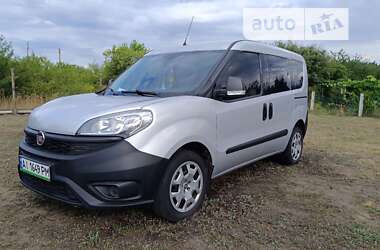 Минивэн Fiat Doblo 2018 в Мерефа