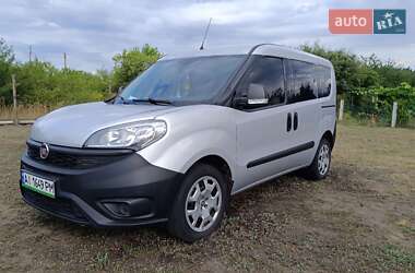 Мінівен Fiat Doblo 2018 в Мерефа