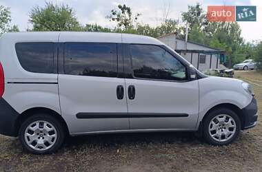 Мінівен Fiat Doblo 2018 в Мерефа