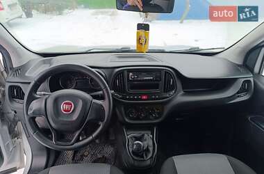 Мінівен Fiat Doblo 2018 в Мерефа