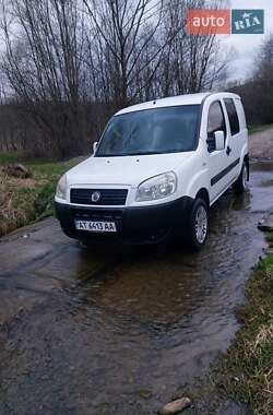 Минивэн Fiat Doblo 2007 в Богородчанах