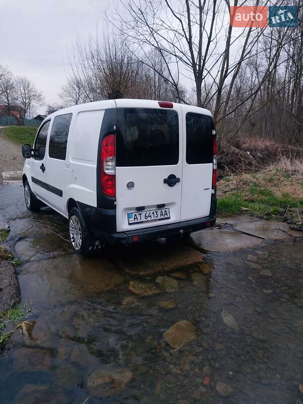 Мінівен Fiat Doblo 2007 в Богородчанах