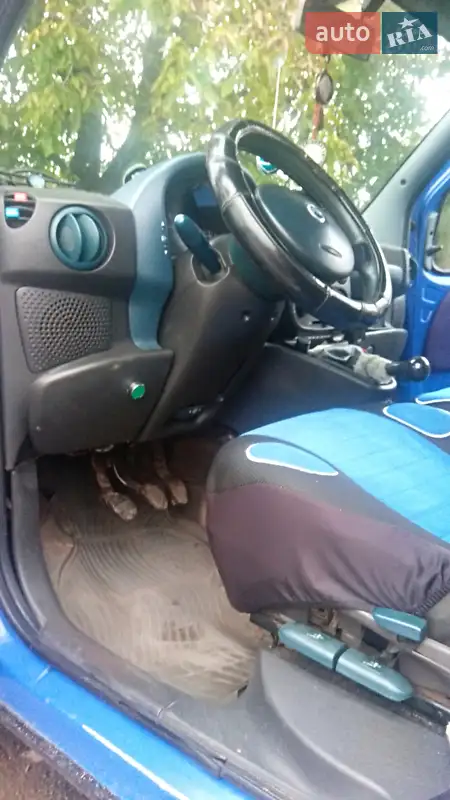 Fiat Doblo 2001 VIN ZFA22300005041780 фото оголошення 5 з 67