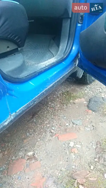 Fiat Doblo 2001 VIN ZFA22300005041780 фото оголошення 34 з 67