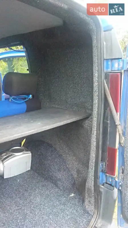 Fiat Doblo 2001 VIN ZFA22300005041780 фото оголошення 3 з 67