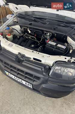 Мінівен Fiat Doblo 2003 в 