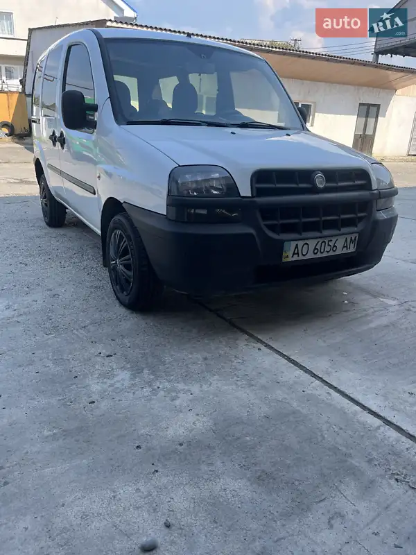 Fiat Doblo