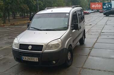 Минивэн Fiat Doblo 2007 в 