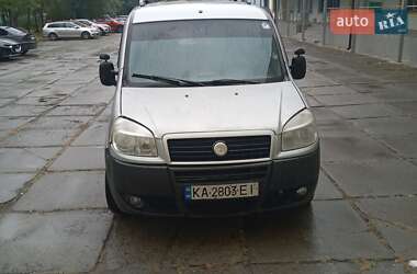 Минивэн Fiat Doblo 2007 в 