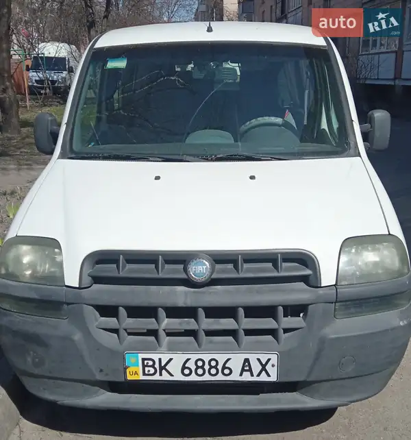 Fiat Doblo